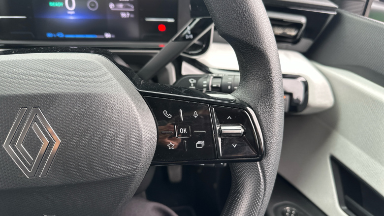 Renault 5 90kW Evolution Urban Range 40kWh 5dr Auto Electric Hatchback